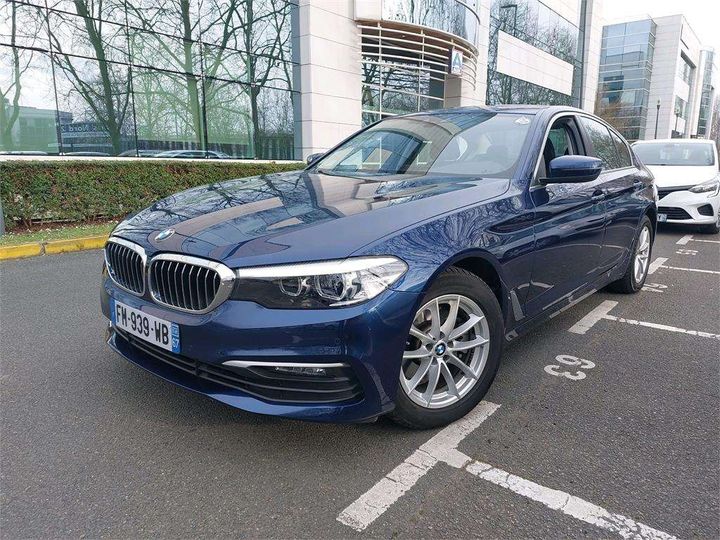 BMW SRIE 5 2019 wba11dw030cd93331