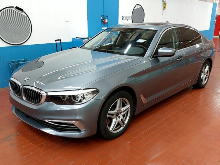 BMW 520 D 2020 wba11dw040ww71231