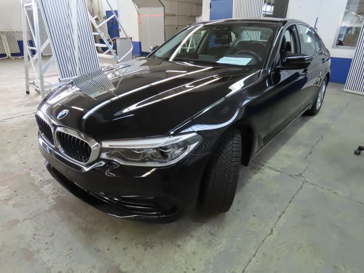 BMW 5 2020 wba11dw040ww72959