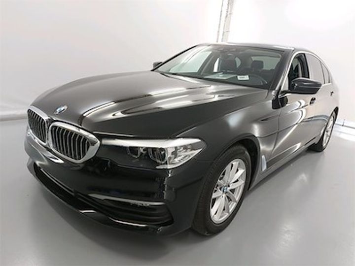 BMW 5 DIESEL - 2017 2020 wba11dw070cd98550