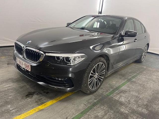 BMW 5 DIESEL - 2017 2020 wba11dw070ww72423