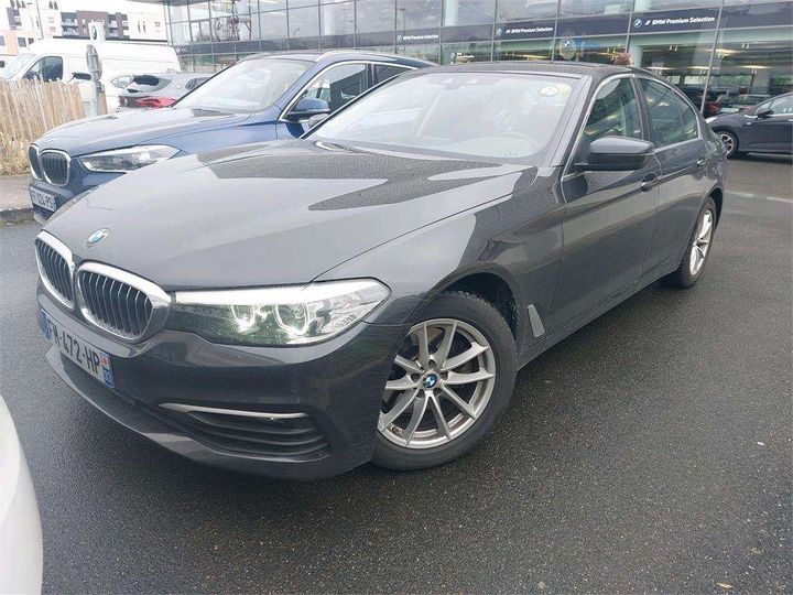 BMW SRIE 5 2019 wba11dw080cd55965