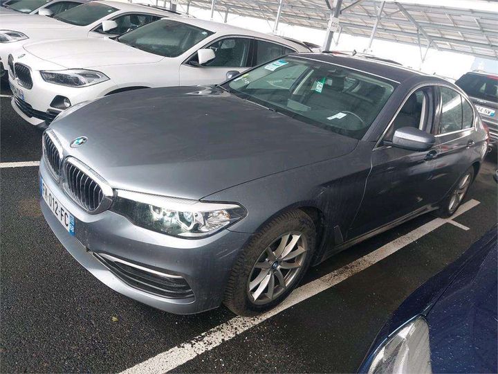 BMW SERIE 5 2019 wba11dw080cd63273