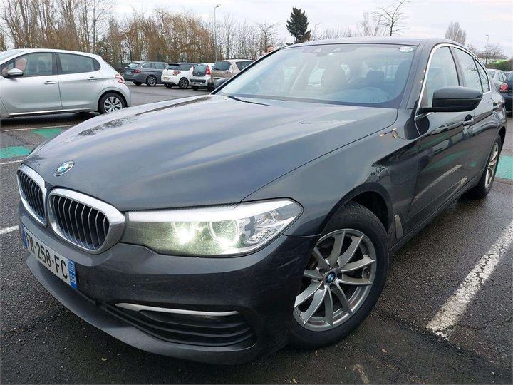 BMW SRIE 5 2019 wba11dw090cd56008