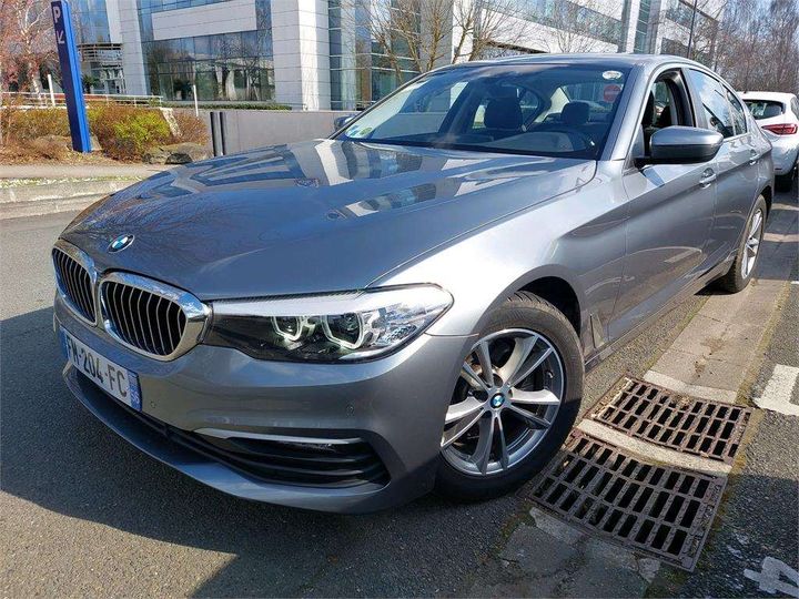 BMW SERIE 5 2019 wba11dw090ww67319