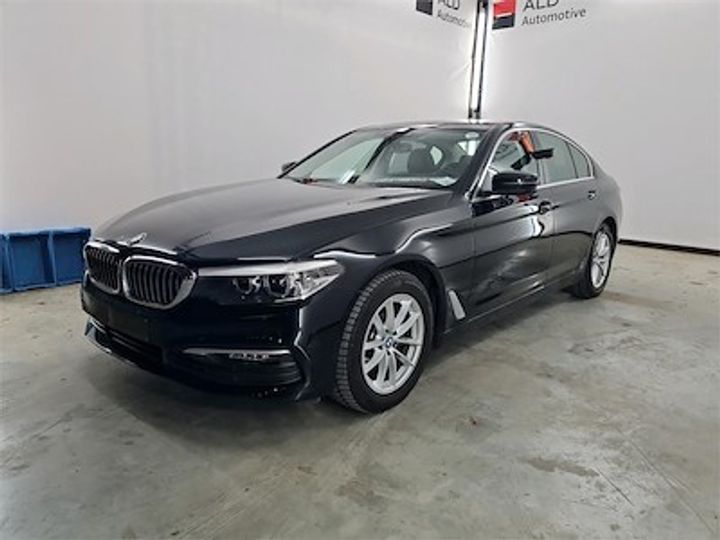 BMW 5 DIESEL - 2017 2020 wba11dw0x0ww71203