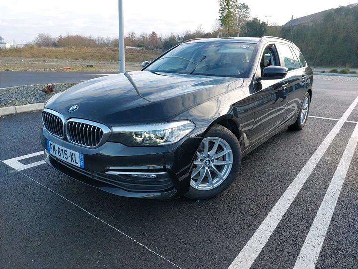 BMW SRIE 5 TOURING BREAK 2019 wba11dx000cd62553