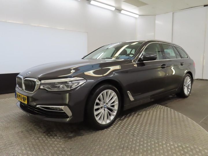 BMW 5 SERIE TOURING 2020 wba11dx010ce45053