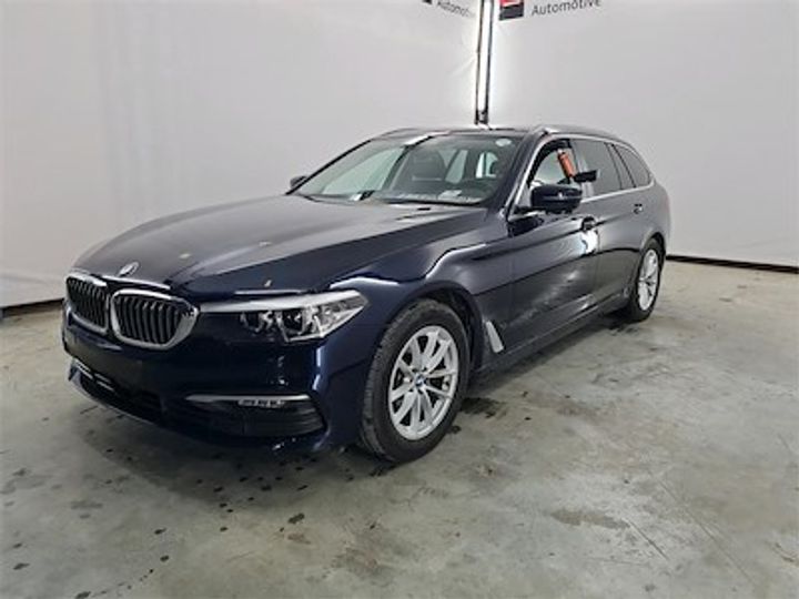 BMW 5 TOURING DIESEL - 2017 2020 wba11dx010ce79669