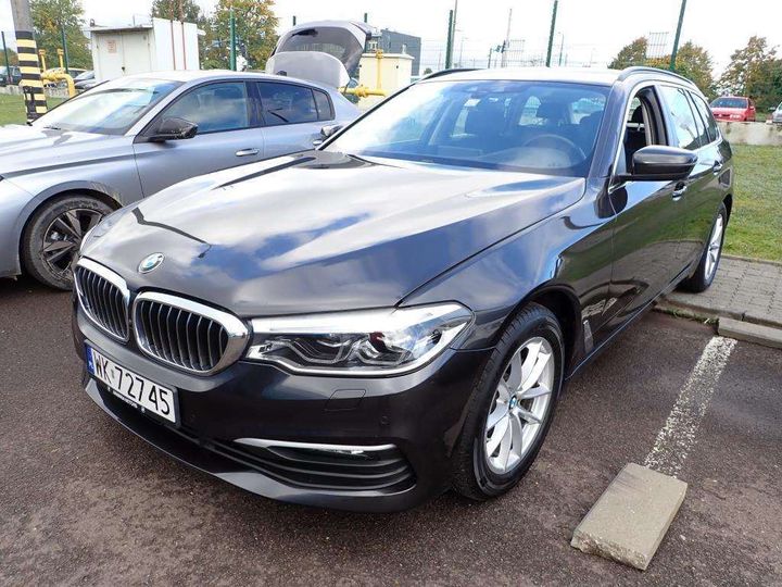 BMW SERIA 5 2019 wba11dx020cd85882