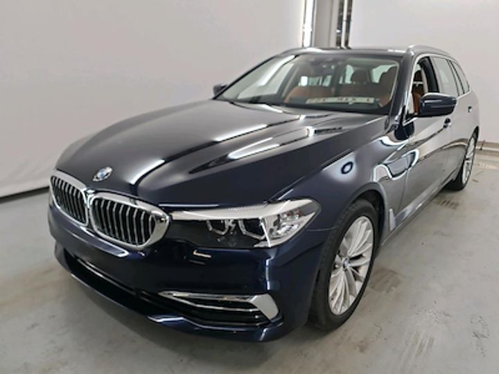 BMW 5 TOURING DIESEL - 2017 2020 wba11dx030ce49315