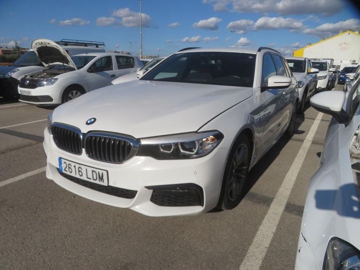 BMW SERIE 5 2019 wba11dx040cd73409