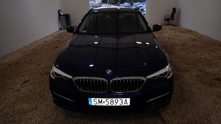 BMW SERIA 5 2019 wba11dx040cd85365