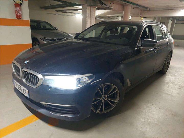 BMW NULL 2019 wba11dx050cd55209