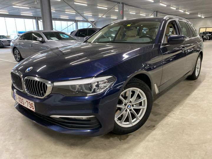 BMW 5 TOURING 2019 wba11dx050cd63536