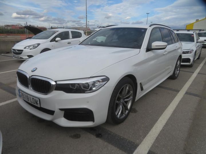 BMW SERIE 5 2019 wba11dx050cd78229