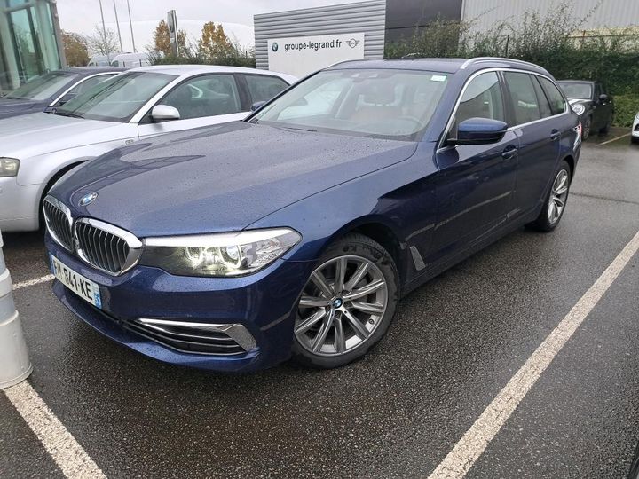 BMW SERIE 5 2019 wba11dx050cd87237