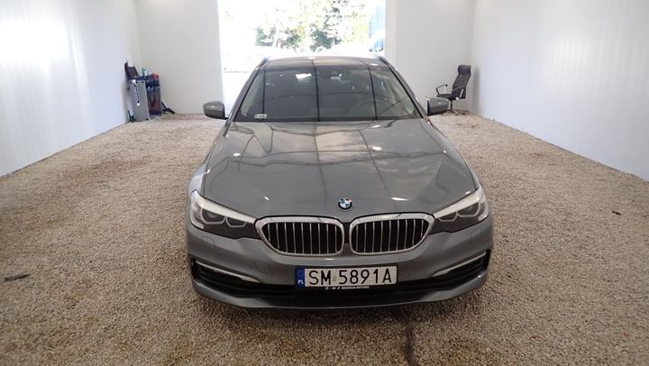 BMW SERIA 5 2019 wba11dx060cd85559