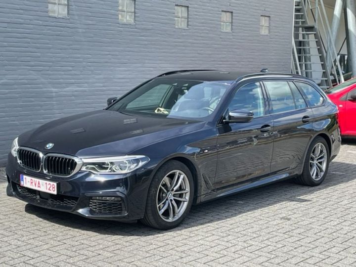 BMW 5-SERIE TOURING 2020 wba11dx060ce64553