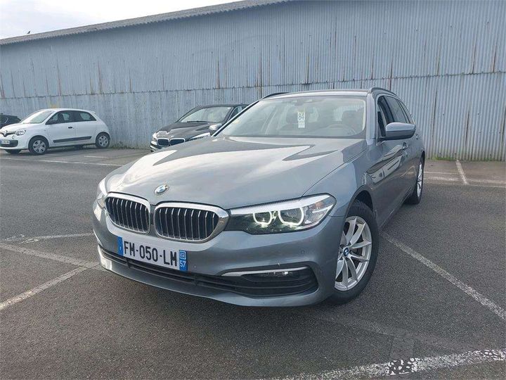 BMW SRIE 5 TOURING 2019 wba11dx070cd62615