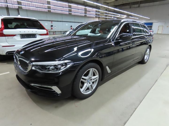 BMW 5 TOURING 2019 wba11dx070cd74621