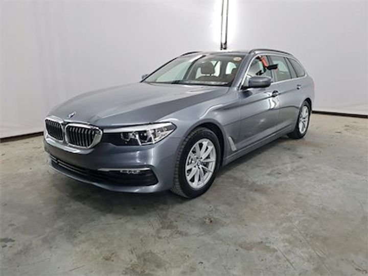 BMW 5 TOURING DIESEL - 2017 2020 wba11dx070cd96439