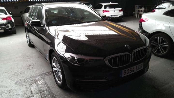 BMW SERIE 5 2019 wba11dx080cd85935