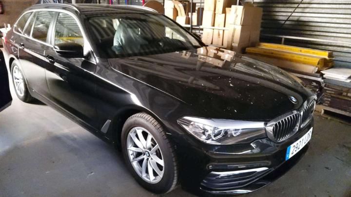 BMW SERIE 5 2019 wba11dx0x0cd85760