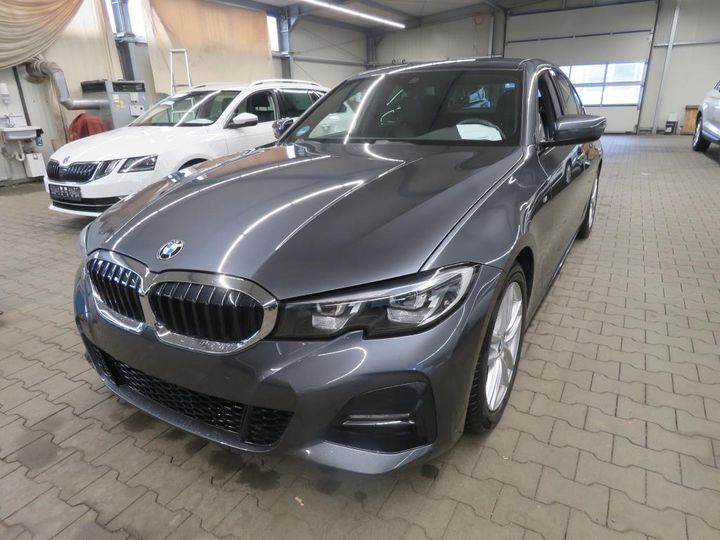 BMW 320D 2020 wba11dy040fj93860