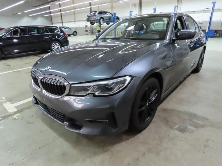 BMW 320D 2021 wba11dy050fl04920