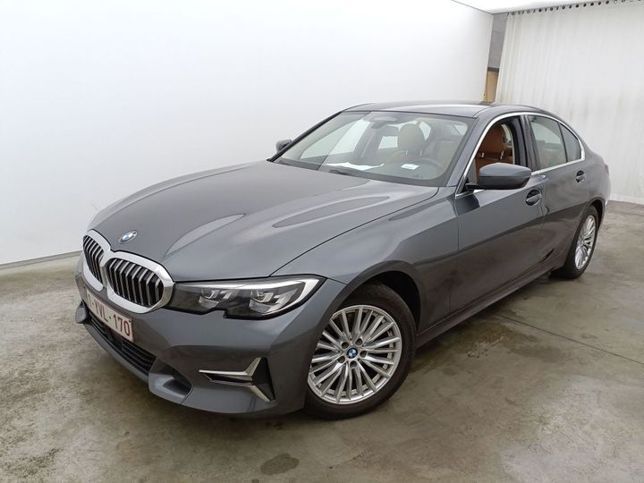 BMW 3-SERIE '18 2021 wba11dy0x0fk56492