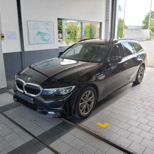 BMW BAUREIHE 3 TOURING 2020 wba11dz000fk12550