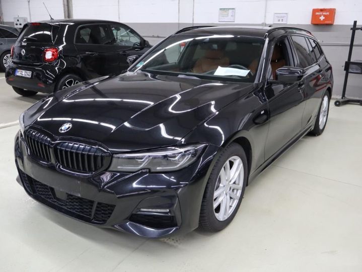 BMW 320D 2021 wba11dz000fl81368