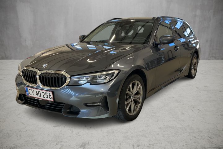 BMW 3 SERIES 2021 wba11dz00mfk80210