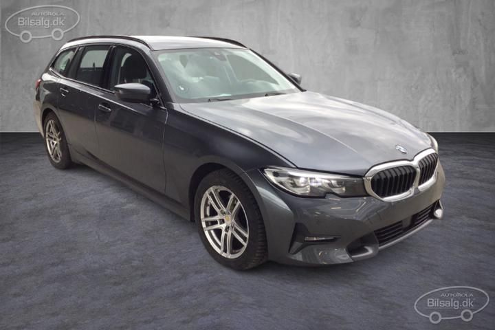 BMW 3 SERIES 2021 wba11dz02mfk62887