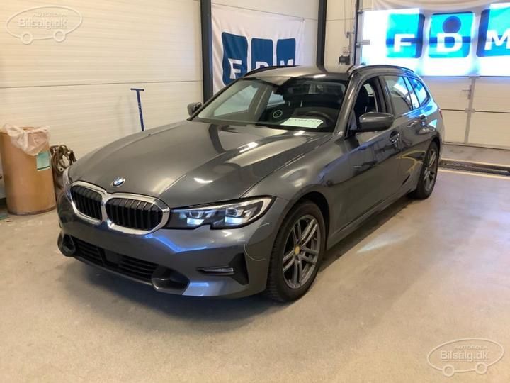 BMW 3 SERIES TOURING 2021 wba11dz02mfk95047