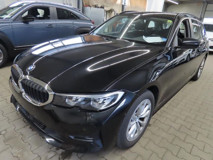 BMW 320D 2021 wba11dz030fl18135