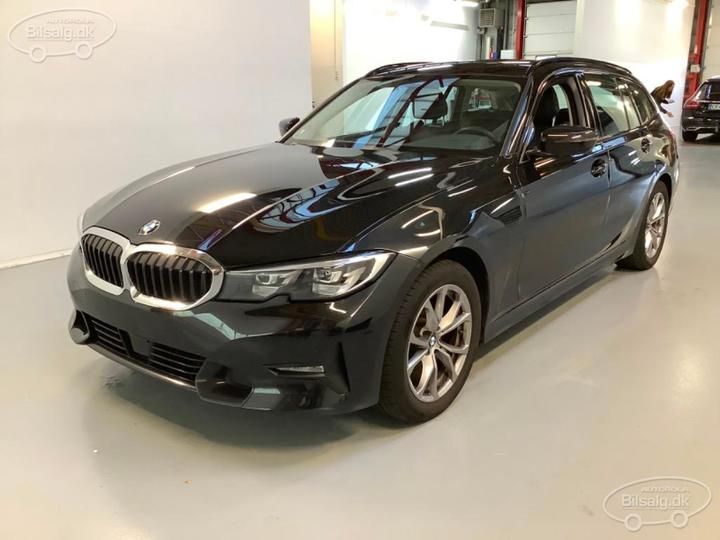 BMW 3 SERIES TOURING 2021 wba11dz03mfk73610