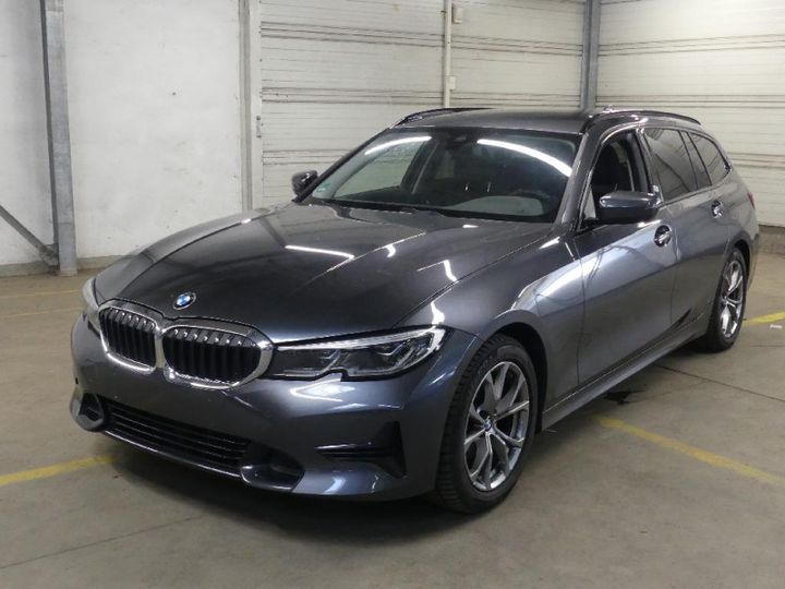 BMW 320D TOURING SPORT LINE 2022 wba11dz040fm39109