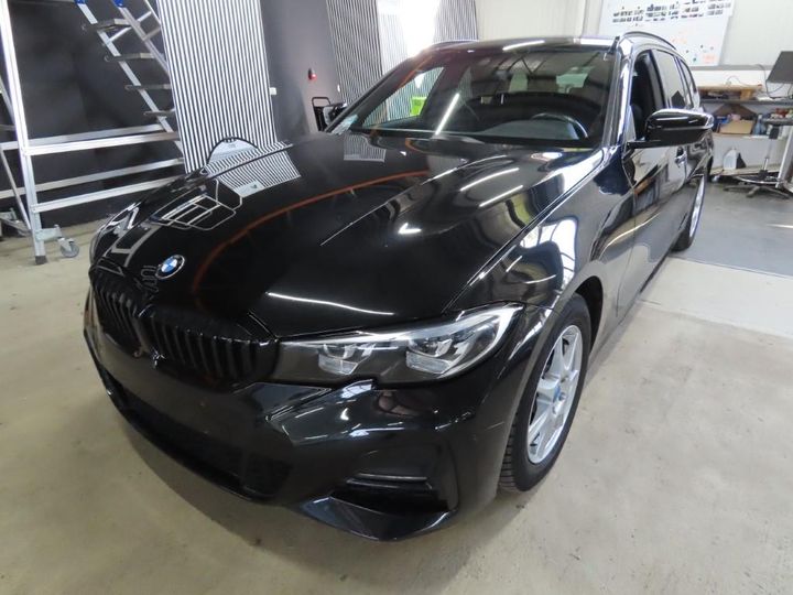 BMW 320D 2021 wba11dz060fk84983