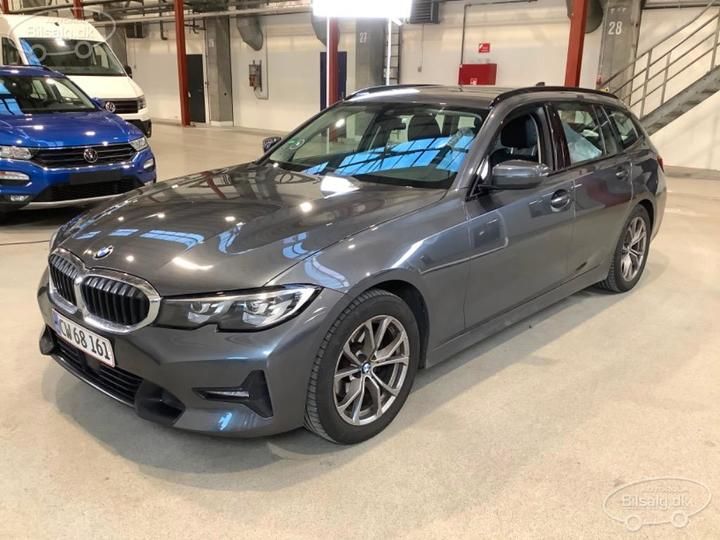 BMW 3 SERIES TOURING 2020 wba11dz07mfk55451