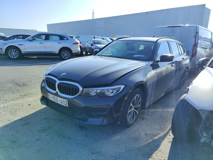 BMW 3-SERIE TOURING &#3918 2020 wba11dz0x0fk17481