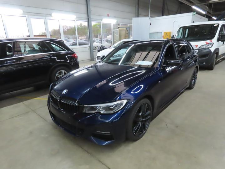 BMW 320D 2021 wba11dz0x0fk77339