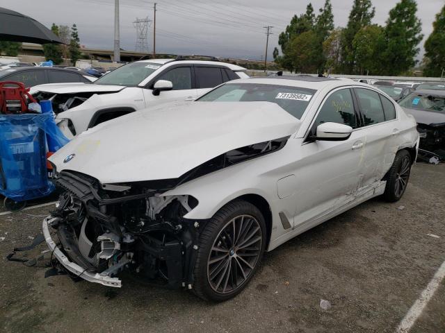 BMW 530E 2020 wba13ag00mcf33090