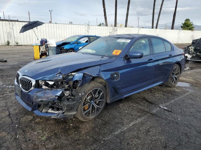 BMW 5 SERIES 2022 wba13ag02nch73114