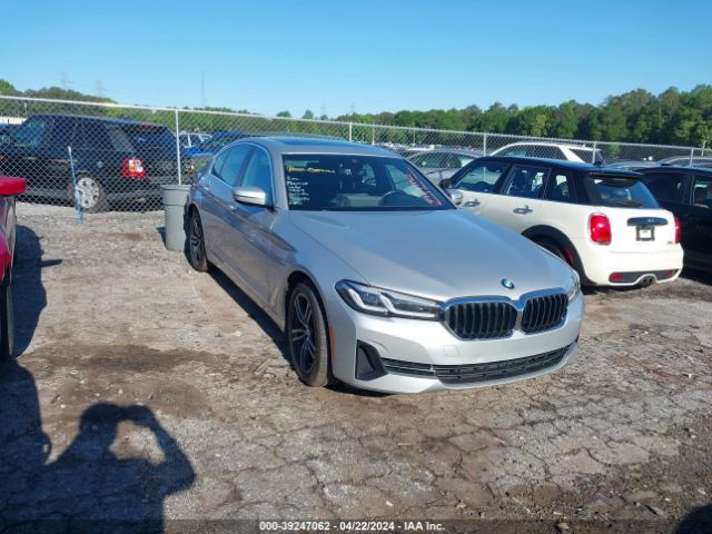 BMW 530E 2021 wba13ag03mcg57984