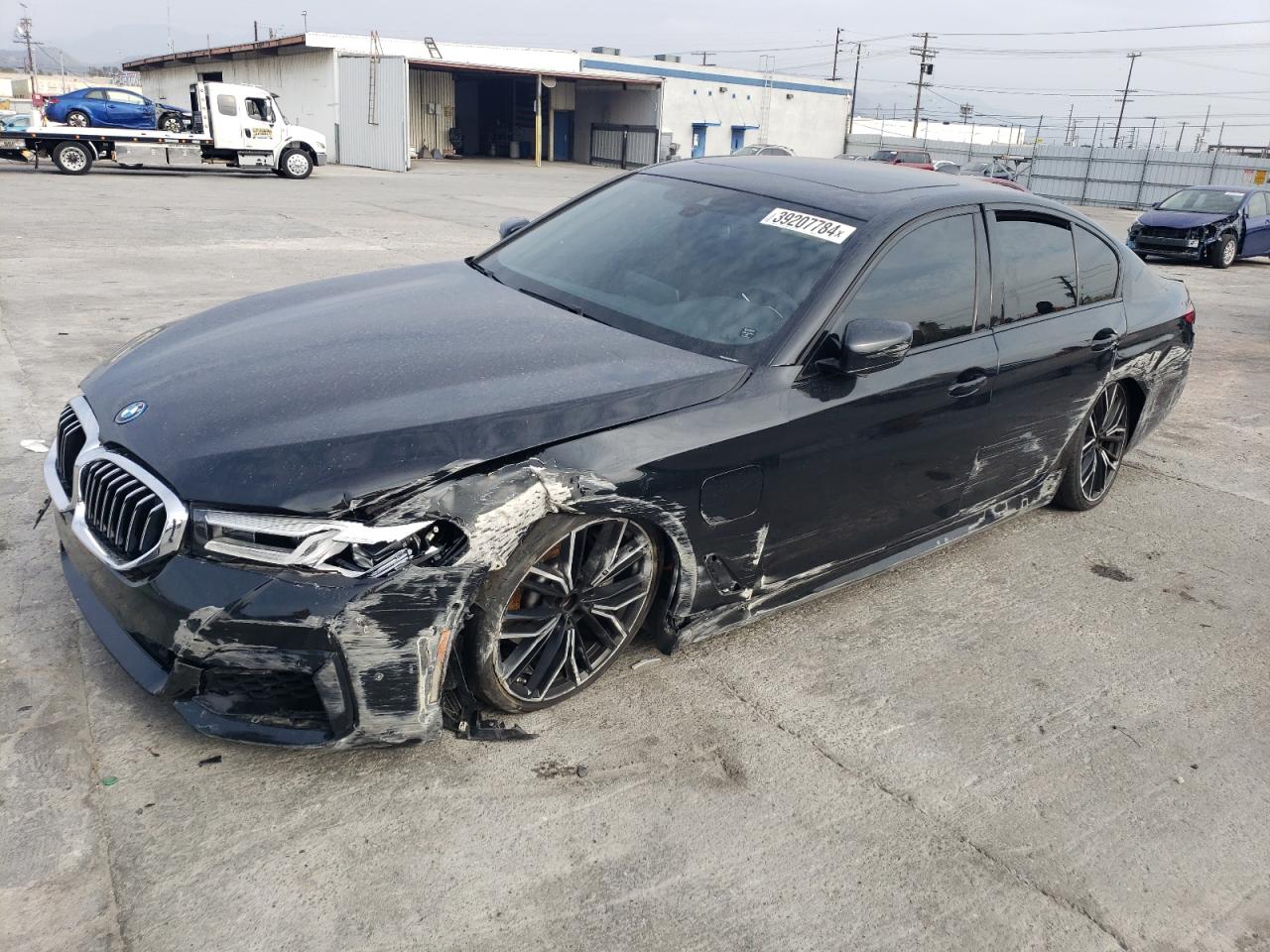 BMW 5ER 2023 wba13ag04pcl14795