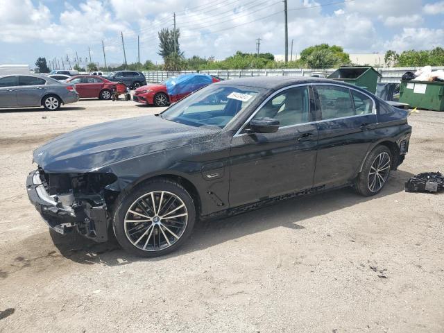 BMW 5 SERIES 2023 wba13ag04pcn32901