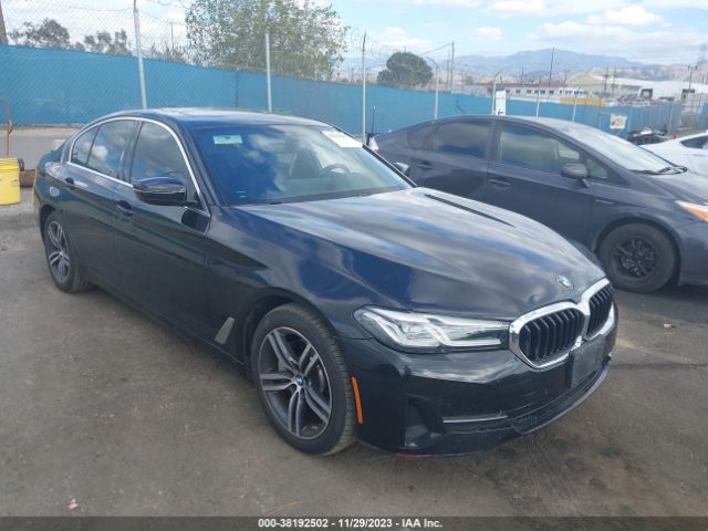 BMW 530E 2021 wba13ag05mcf34803