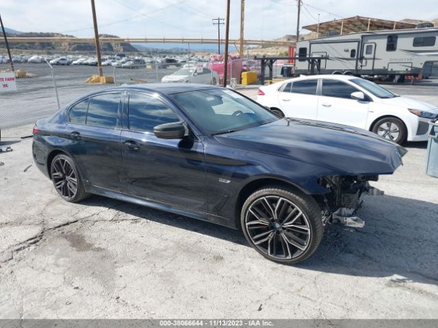 BMW 530E 2022 wba13ag05nck61568